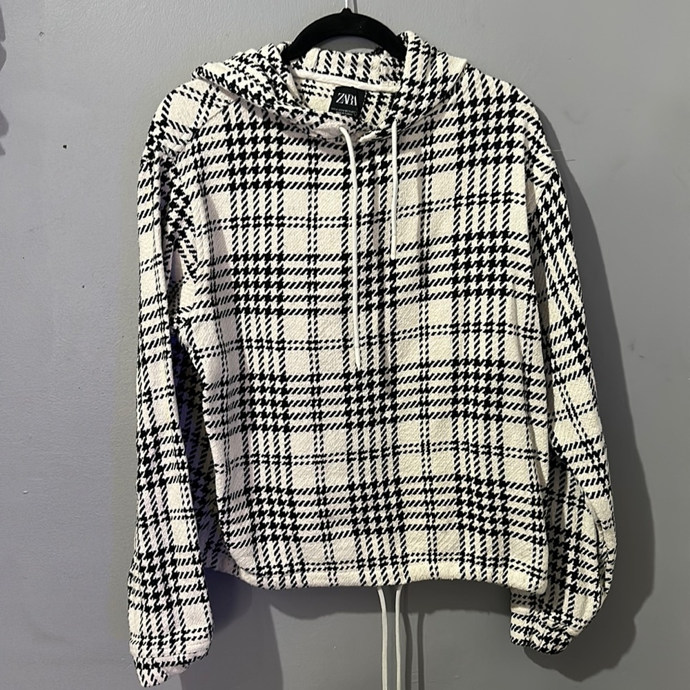 Zara hoodie